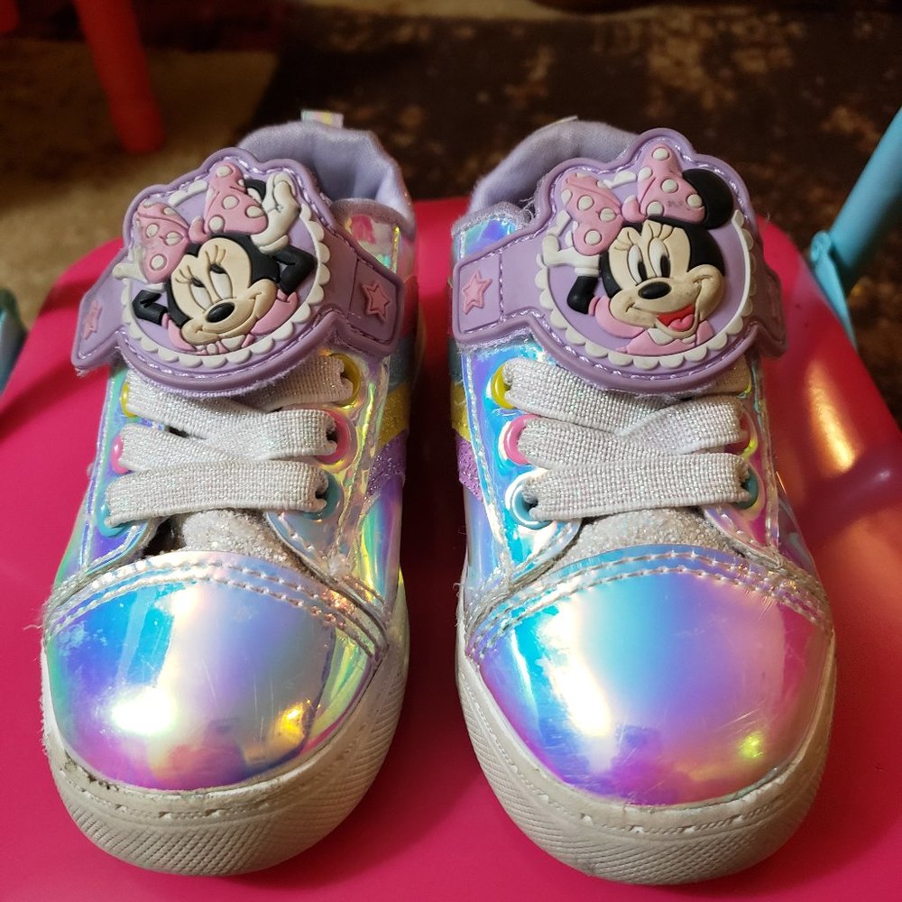 Minnie mouse shoes